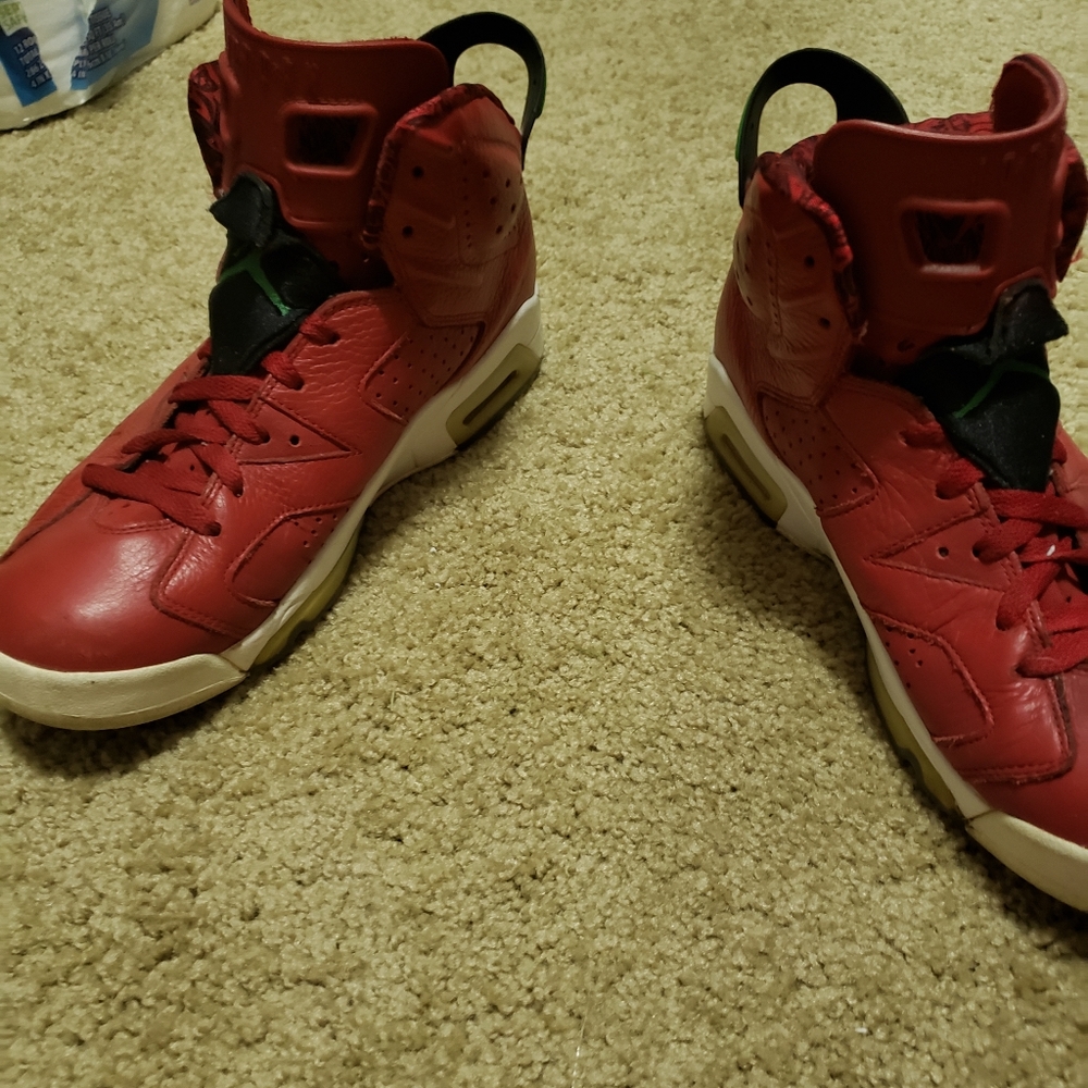 Jordans 9.5